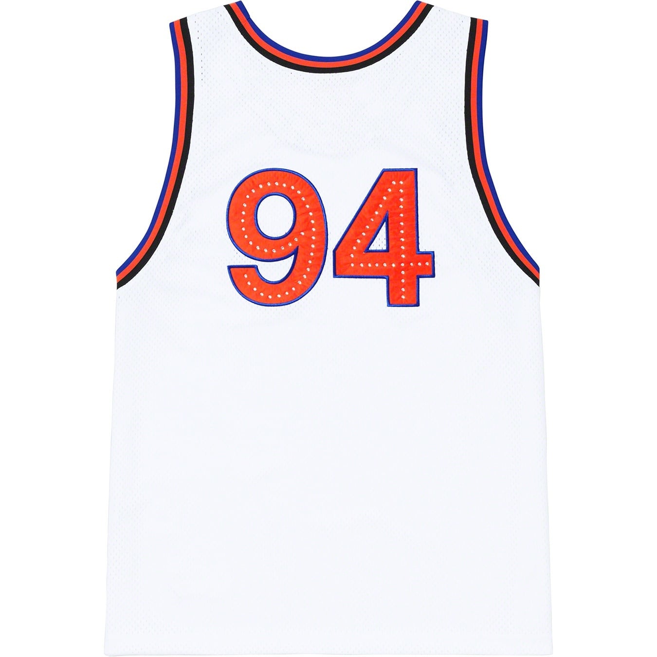 Rhinestone Basketball Jersey view 11